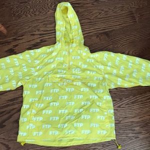 All over print FTP windbreaker
